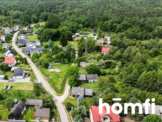 Building plot 900 m² - Wola Zagrodnia - Ділянка - Продаж - Szydłowiecki, Chlewiska / Wola Zagrodnia