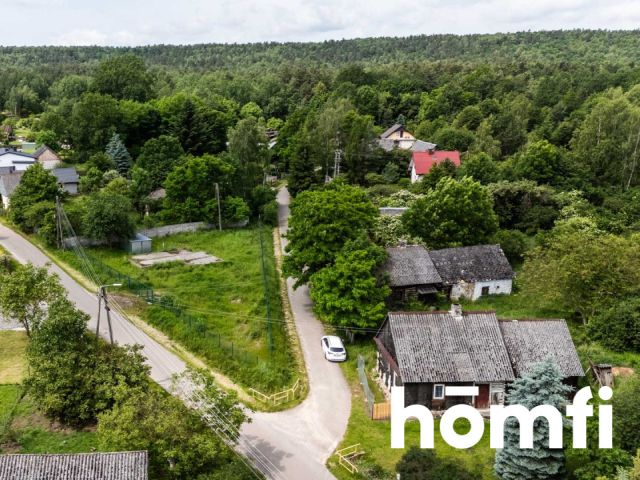 Building plot 900 m² - Wola Zagrodnia - Ділянка - Продаж - Szydłowiecki, Chlewiska / Wola Zagrodnia