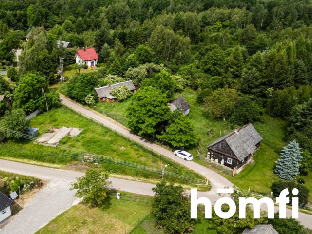 Building plot 900 m² - Wola Zagrodnia - Ділянка - Продаж - Szydłowiecki, Chlewiska / Wola Zagrodnia