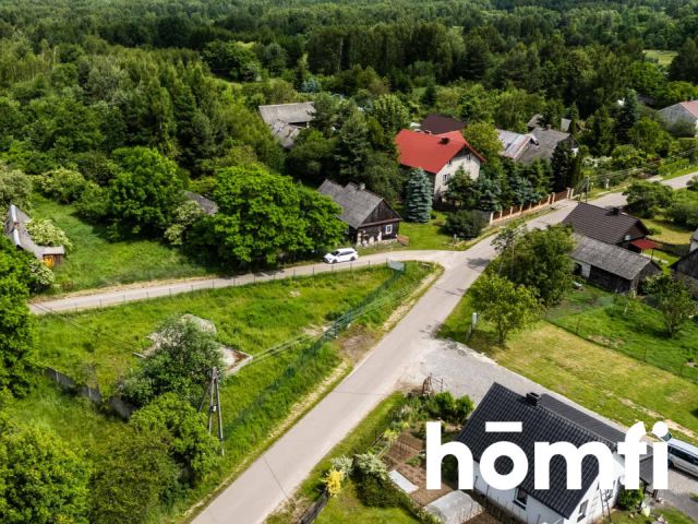 Building plot 900 m² - Wola Zagrodnia - Ділянка - Продаж - Szydłowiecki, Chlewiska / Wola Zagrodnia