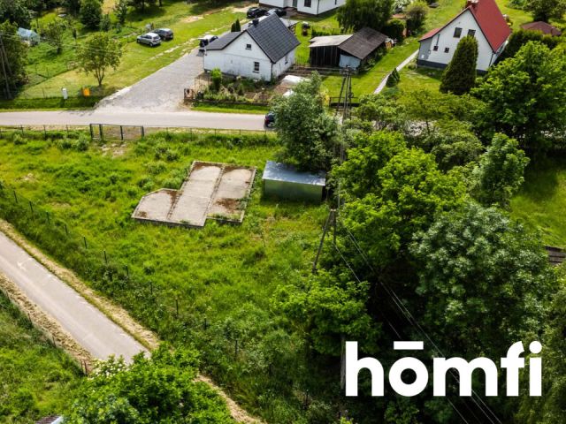 Building plot 900 m² - Wola Zagrodnia - Ділянка - Продаж - Szydłowiecki, Chlewiska / Wola Zagrodnia