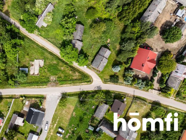 Building plot 900 m² - Wola Zagrodnia - Ділянка - Продаж - Szydłowiecki, Chlewiska / Wola Zagrodnia