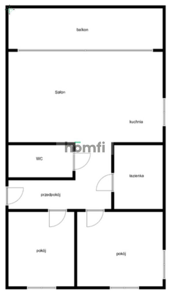 Spacious Apartment in a good location! - Квартира - Оренда - Rzeszów, Drabinianka