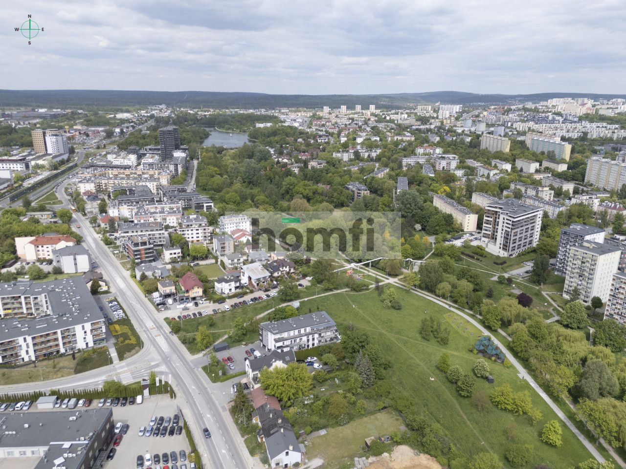 Comfortable apartment in the heart of Kielce - Квартира - Продаж - Kielce, Centrum