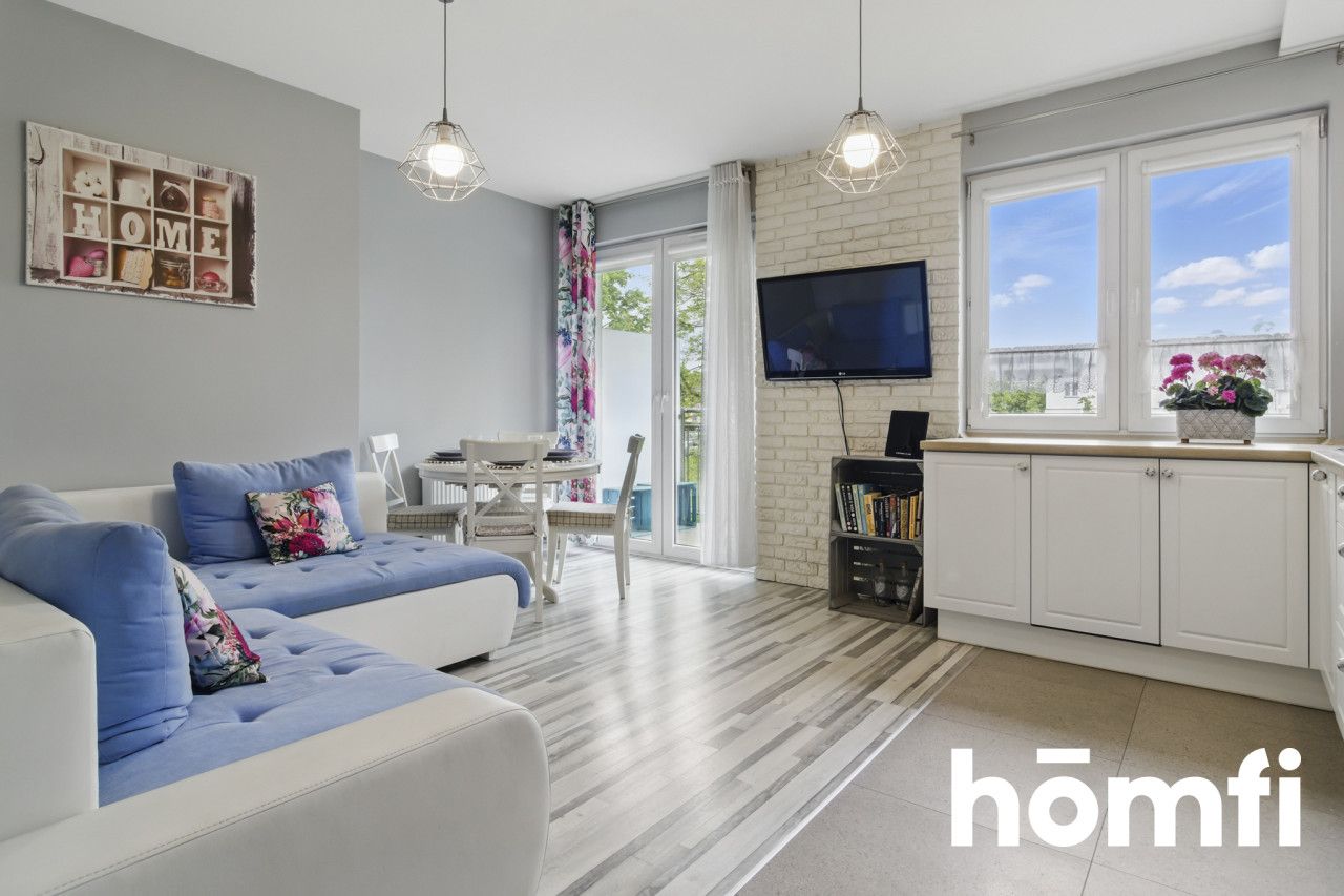 Comfortable apartment in the heart of Kielce - Квартира - Продаж - Kielce, Centrum