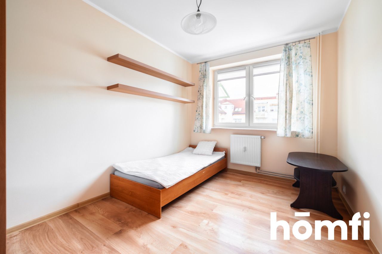 Przestronne 3 pokojowe mieszkanie na Czubach - Mieszkanie - Wynajem - Lublin, Czuby Południowe