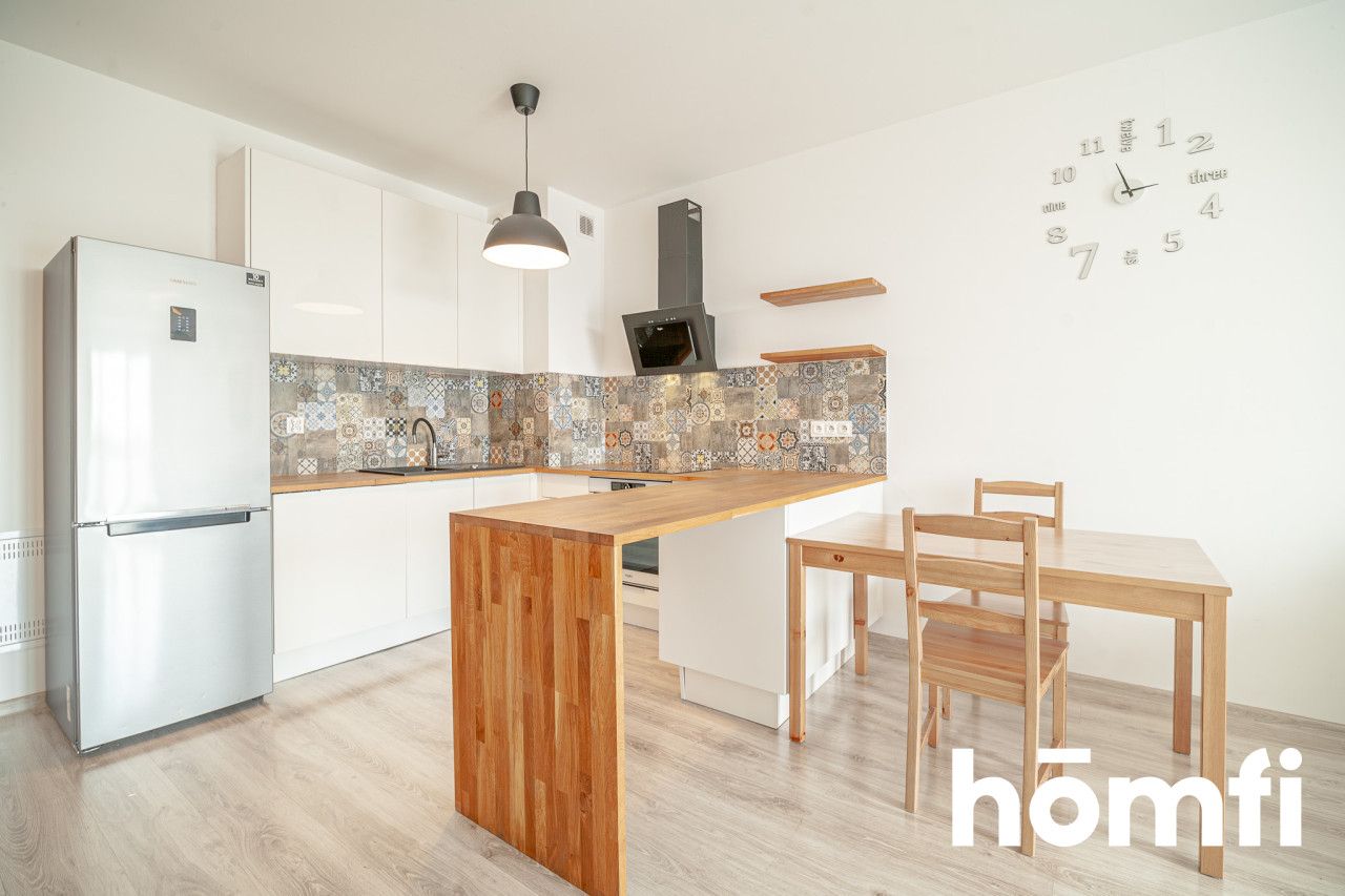 Salon z aneksem klimatyzacją i sypialnia w Piasecznie - Mieszkanie - Wynajem - Piaseczyński, Piaseczno