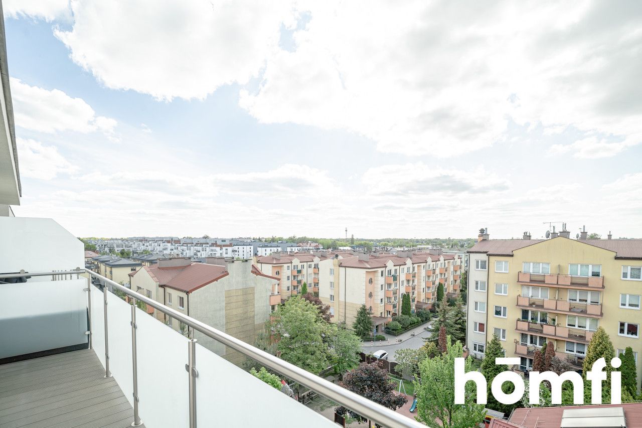 Salon z aneksem klimatyzacją i sypialnia w Piasecznie - Mieszkanie - Wynajem - Piaseczyński, Piaseczno