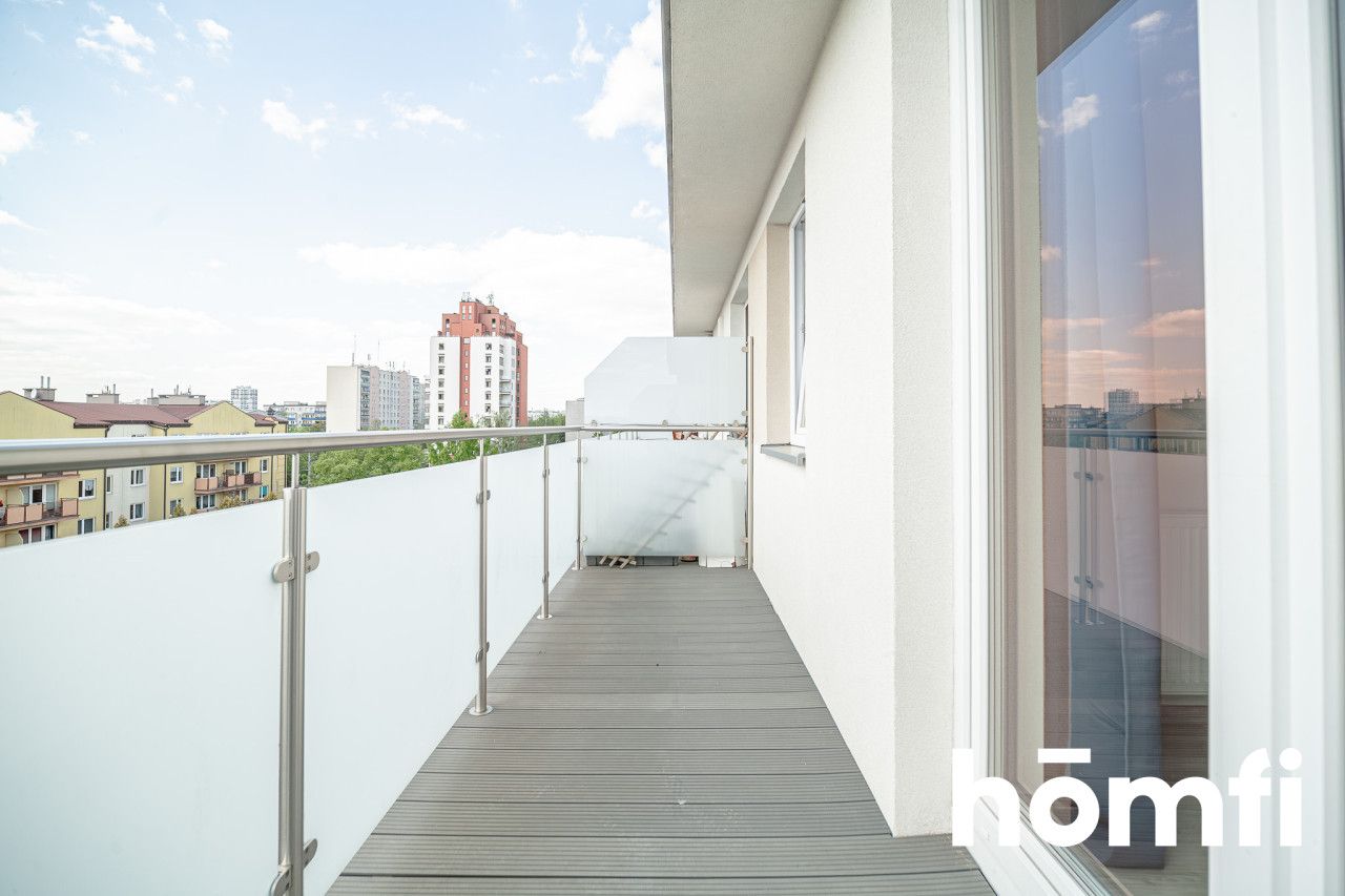 Salon z aneksem klimatyzacją i sypialnia w Piasecznie - Mieszkanie - Wynajem - Piaseczyński, Piaseczno