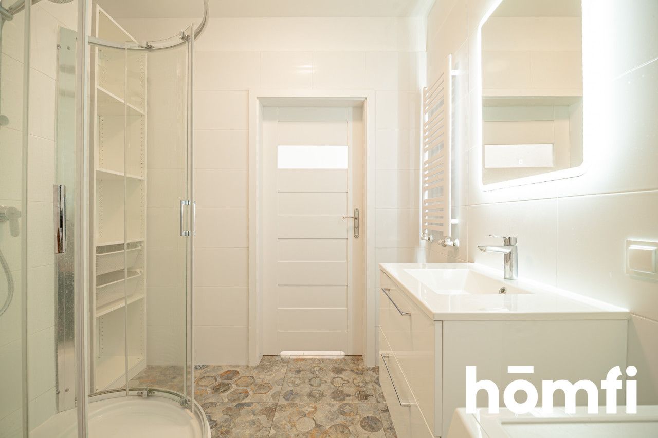 Salon z aneksem klimatyzacją i sypialnia w Piasecznie - Mieszkanie - Wynajem - Piaseczyński, Piaseczno