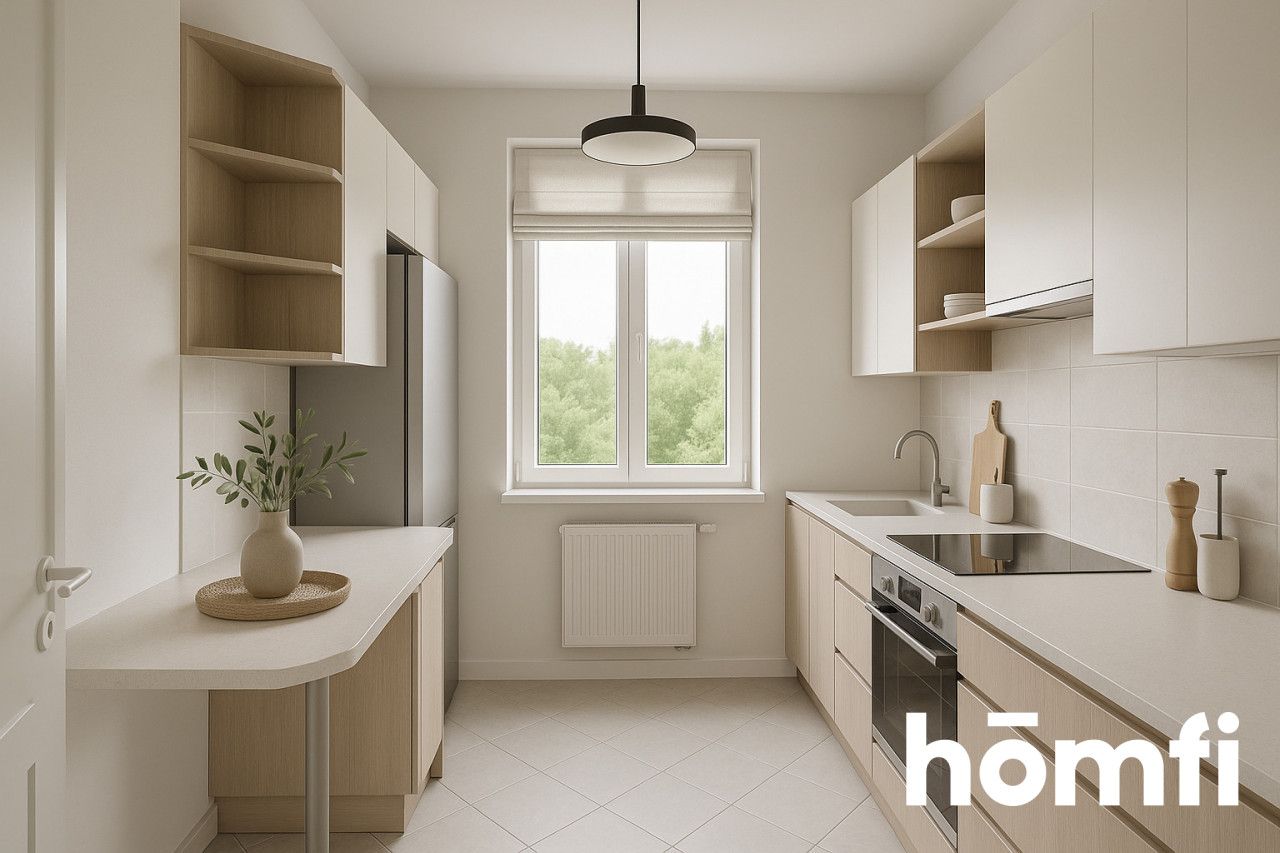 2 pokoje + garderoba. Doskonała lokalizacja - Mieszkanie - Sprzedaż - Toruń, Koniuchy