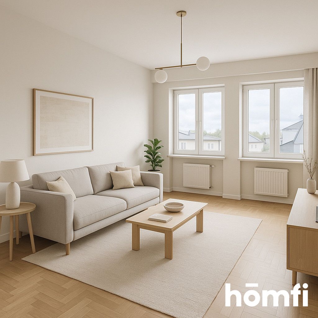 2 pokoje + garderoba. Doskonała lokalizacja - Mieszkanie - Sprzedaż - Toruń, Koniuchy