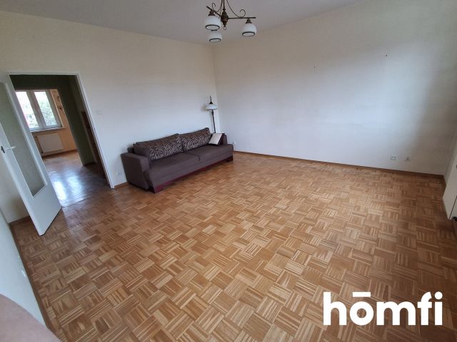 2 rooms + wardrobe. Excellent location - Apartment - Sale - Toruń, Koniuchy