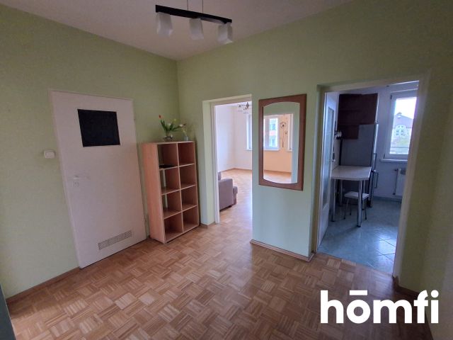 2 rooms + wardrobe. Excellent location - Apartment - Sale - Toruń, Koniuchy