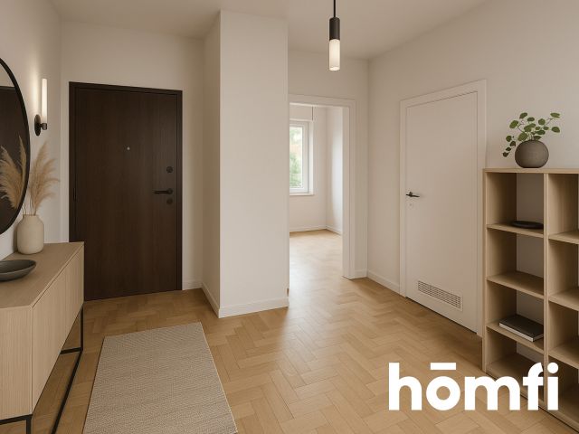 2 pokoje + garderoba. Doskonała lokalizacja - Mieszkanie - Sprzedaż - Toruń, Koniuchy