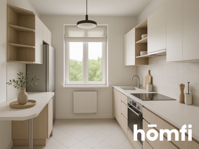 2 pokoje + garderoba. Doskonała lokalizacja - Mieszkanie - Sprzedaż - Toruń, Koniuchy