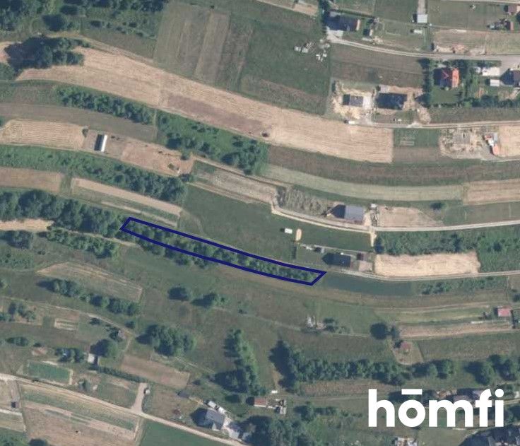 Building plot for sale in a peaceful area of Sułkowice - Ділянка - Продаж - Myślenicki, Sułkowice