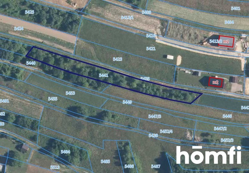 Building plot for sale in a peaceful area of Sułkowice - Ділянка - Продаж - Myślenicki, Sułkowice