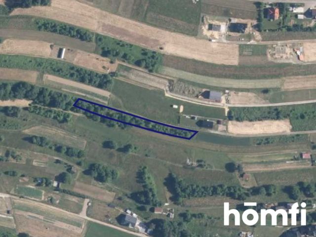 Building plot for sale in a peaceful area of Sułkowice - Ділянка - Продаж - Myślenicki, Sułkowice