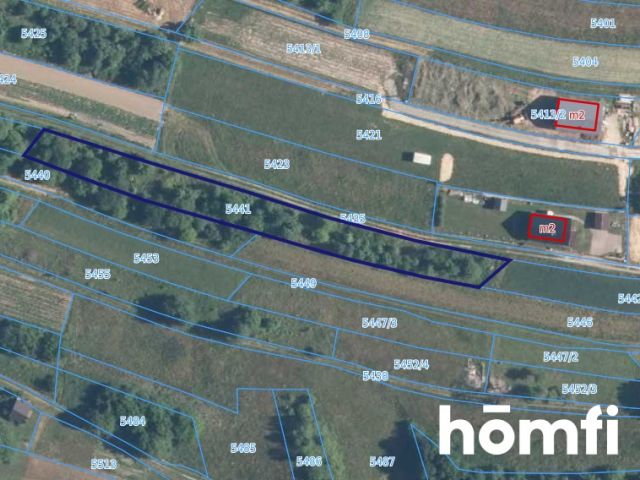 Building plot for sale in a peaceful area of Sułkowice - Ділянка - Продаж - Myślenicki, Sułkowice