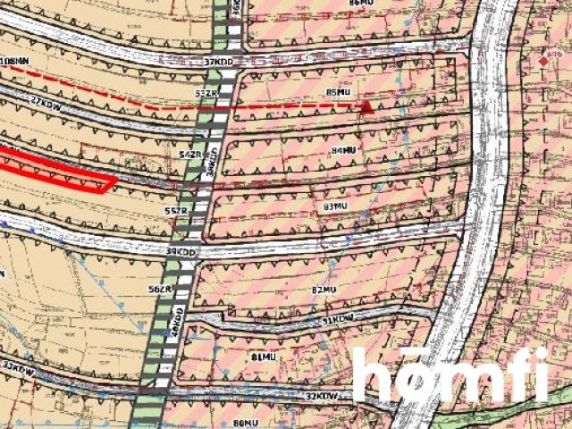 Building plot for sale in a peaceful area of Sułkowice - Ділянка - Продаж - Myślenicki, Sułkowice