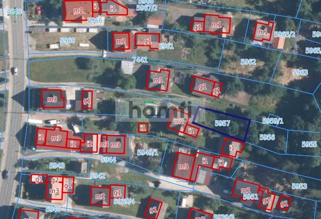 For sale: Building plot in Sułkowice - Ділянка - Продаж - Myślenicki, Sułkowice