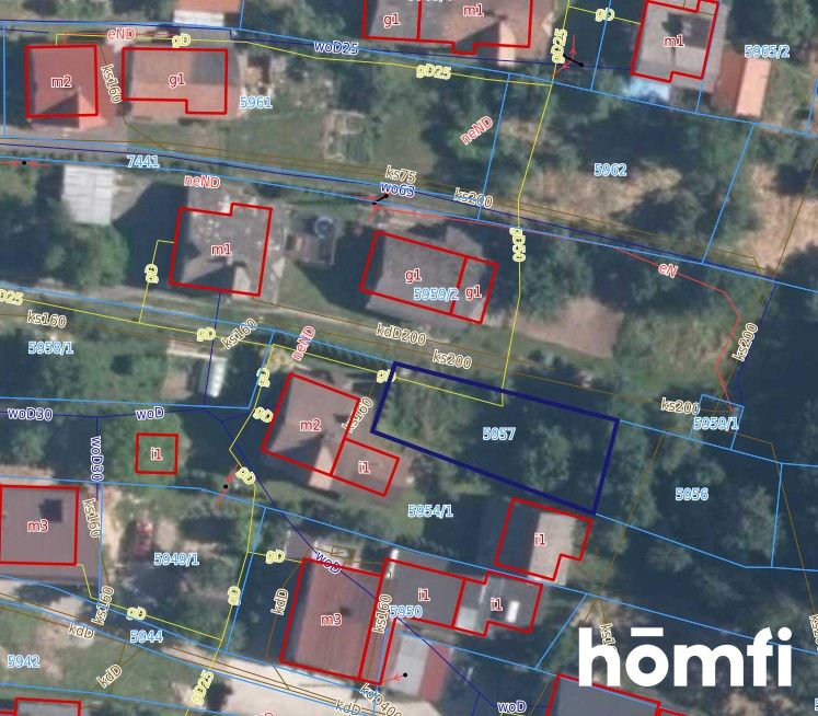 For sale: Building plot in Sułkowice - Ділянка - Продаж - Myślenicki, Sułkowice