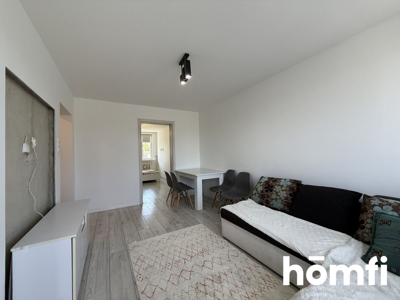 Cheap two-room apartment near 11 Listopada street - Квартира - Оренда - Radom, Os. XV-lecia