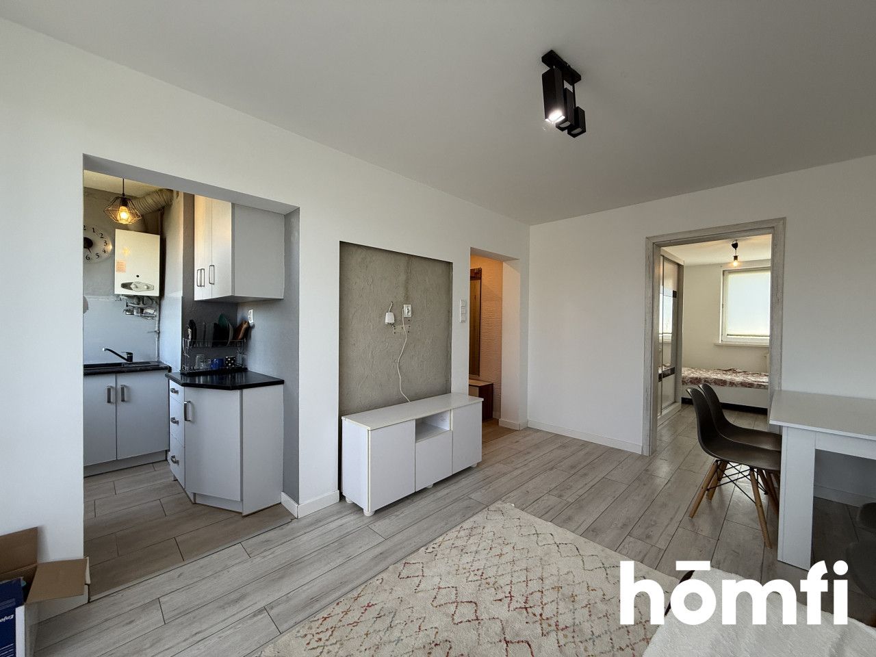 Cheap two-room apartment near 11 Listopada street - Квартира - Оренда - Radom, Os. XV-lecia