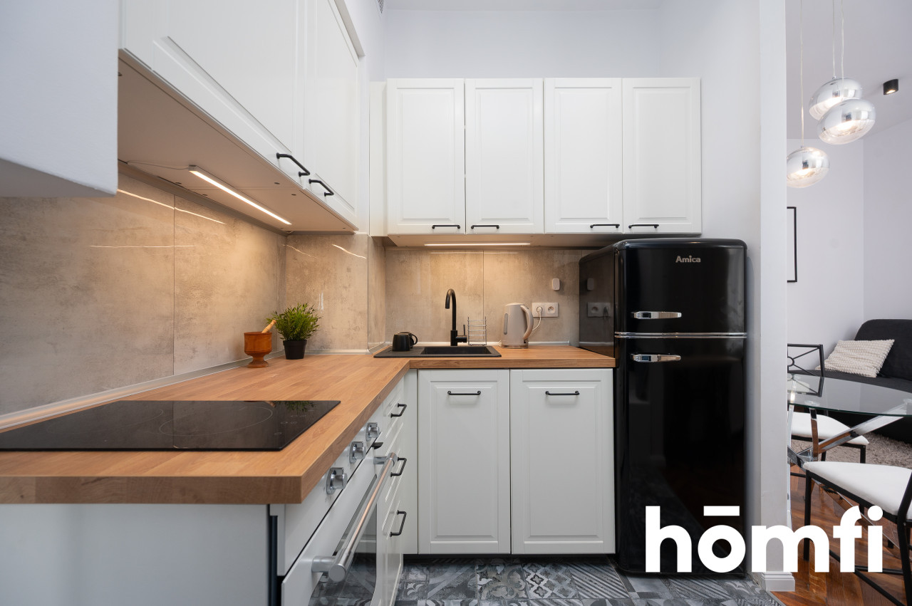 Kawalerka przy Wiśle | Stare Podgórze - Mieszkanie - Sprzedaż - Kraków, Podgórze