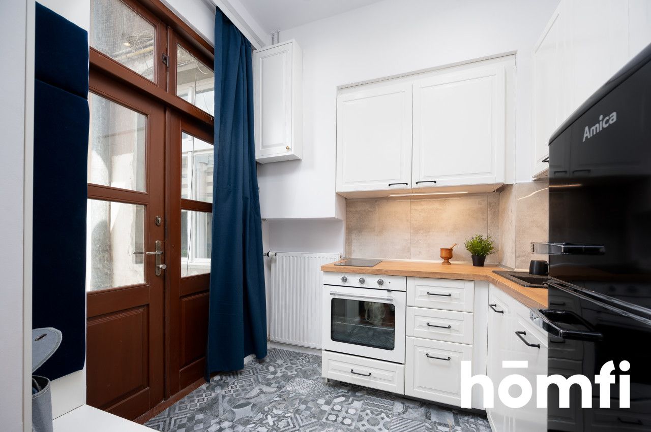 Kawalerka przy Wiśle | Stare Podgórze - Mieszkanie - Sprzedaż - Kraków, Podgórze