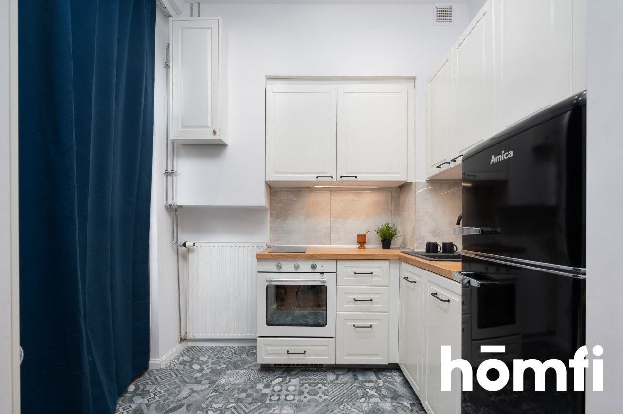 Kawalerka przy Wiśle | Stare Podgórze - Mieszkanie - Sprzedaż - Kraków, Podgórze