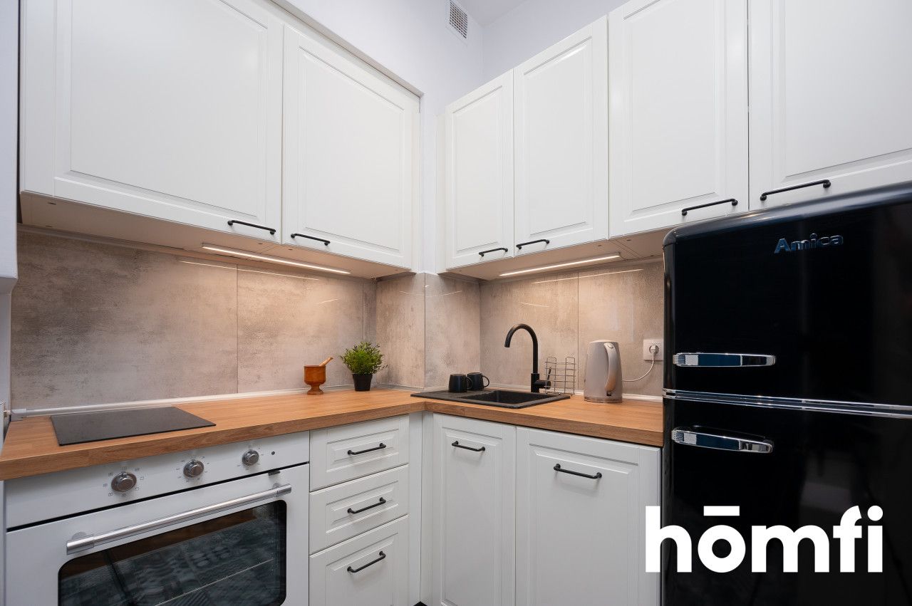 Kawalerka przy Wiśle | Stare Podgórze - Mieszkanie - Sprzedaż - Kraków, Podgórze