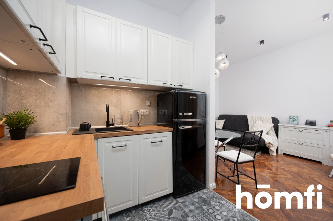 Kawalerka przy Wiśle | Stare Podgórze - Mieszkanie - Sprzedaż - Kraków, Podgórze