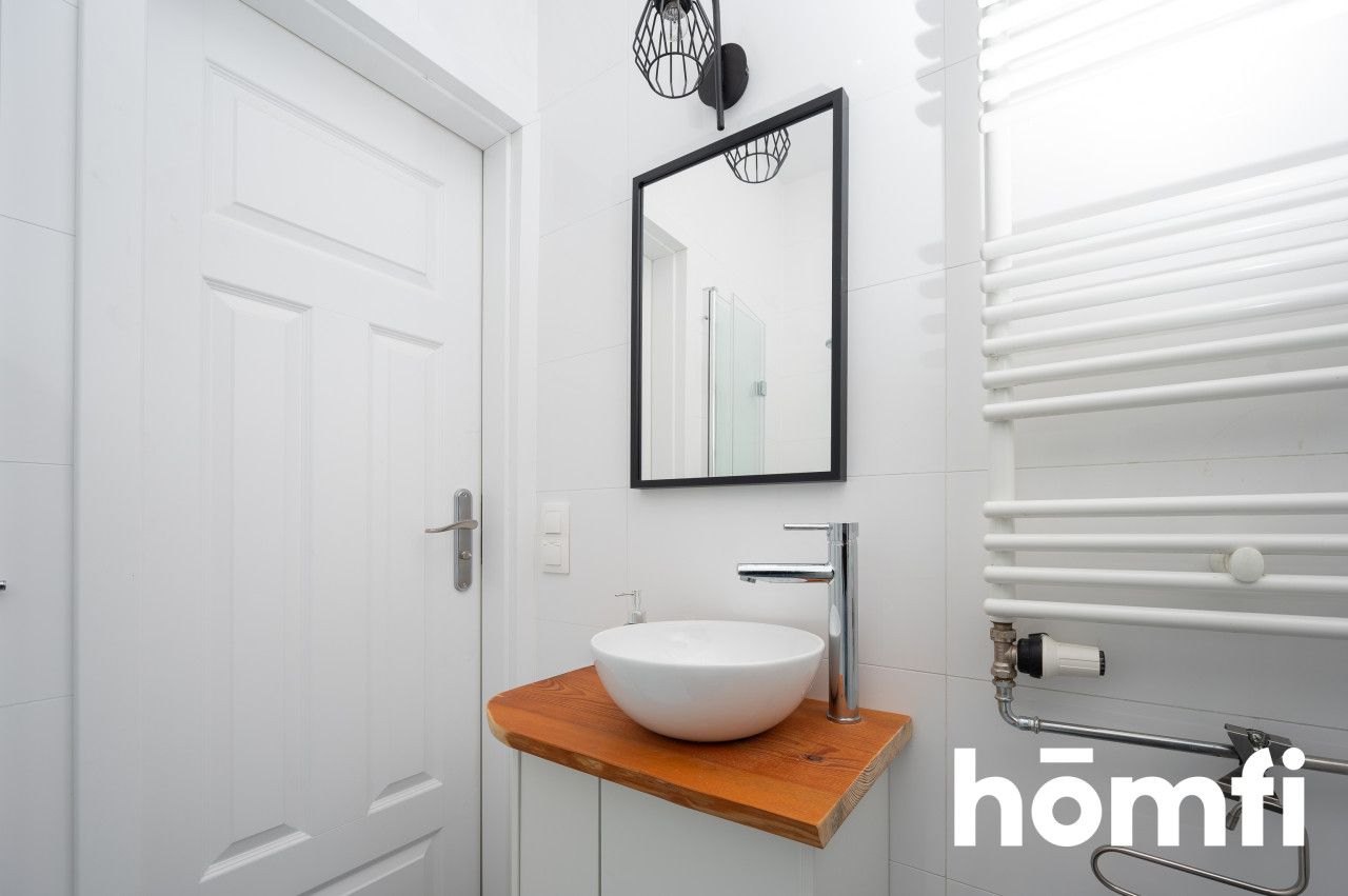 Kawalerka przy Wiśle | Stare Podgórze - Mieszkanie - Sprzedaż - Kraków, Podgórze