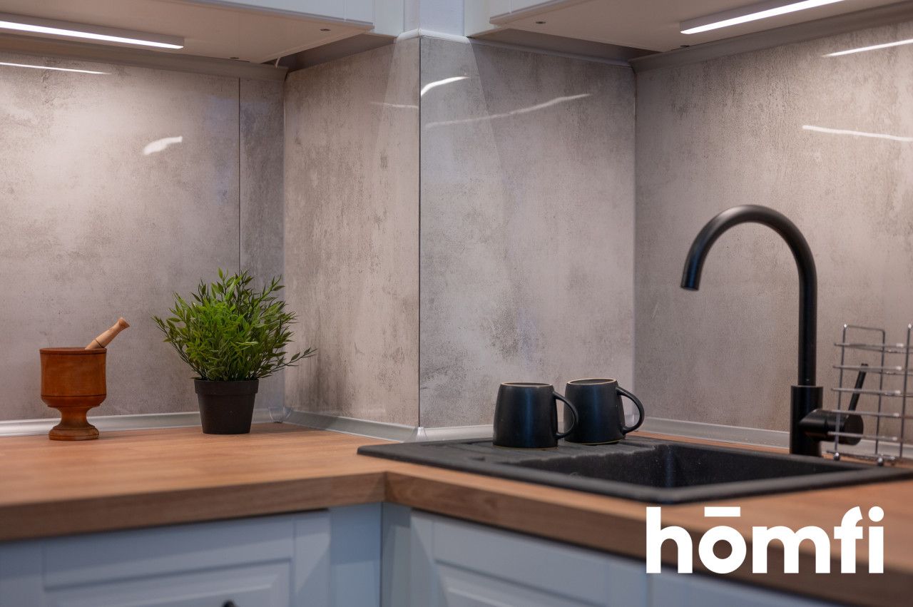 Kawalerka przy Wiśle | Stare Podgórze - Mieszkanie - Sprzedaż - Kraków, Podgórze