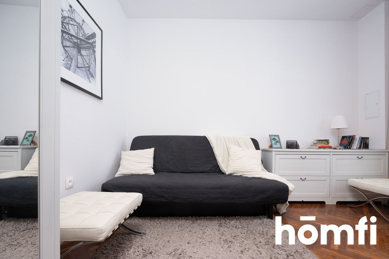 Kawalerka przy Wiśle | Stare Podgórze - Mieszkanie - Sprzedaż - Kraków, Podgórze