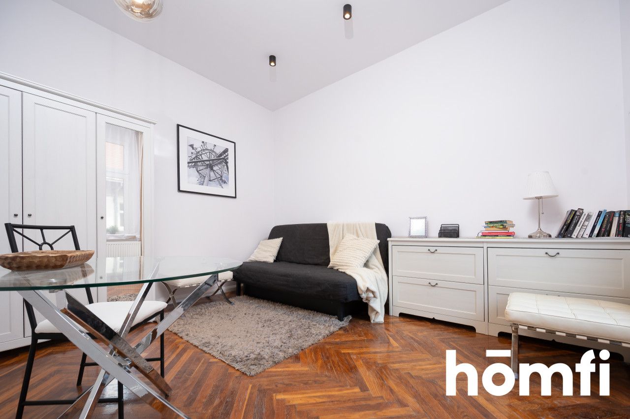 Kawalerka przy Wiśle | Stare Podgórze - Mieszkanie - Sprzedaż - Kraków, Podgórze