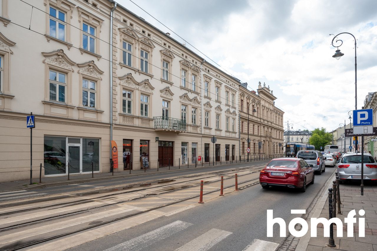 Kawalerka przy Wiśle | Stare Podgórze - Mieszkanie - Sprzedaż - Kraków, Podgórze