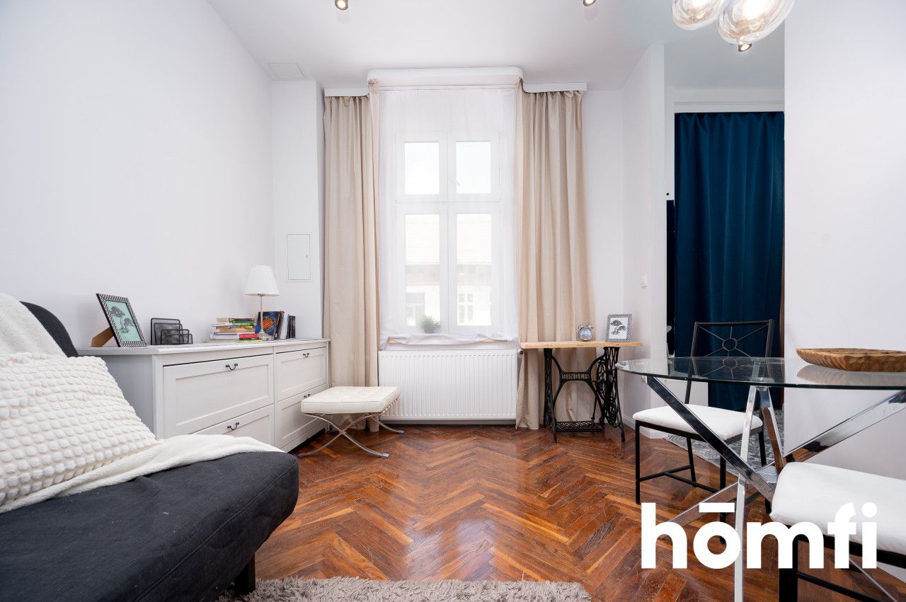 Kawalerka przy Wiśle | Stare Podgórze - Mieszkanie - Sprzedaż - Kraków, Podgórze