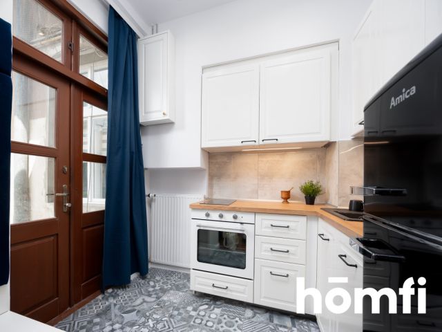 Kawalerka przy Wiśle | Stare Podgórze - Mieszkanie - Sprzedaż - Kraków, Podgórze