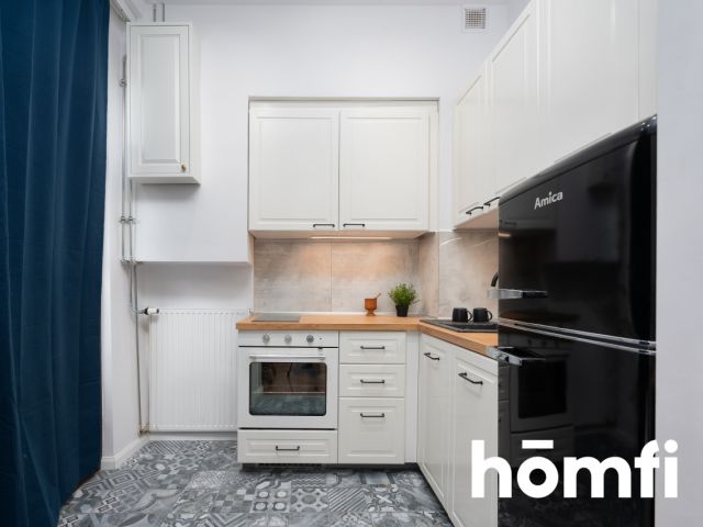 Kawalerka przy Wiśle | Stare Podgórze - Mieszkanie - Sprzedaż - Kraków, Podgórze