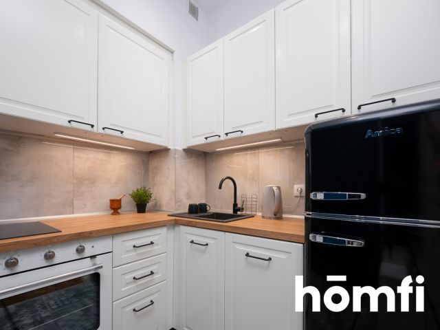 Kawalerka przy Wiśle | Stare Podgórze - Mieszkanie - Sprzedaż - Kraków, Podgórze