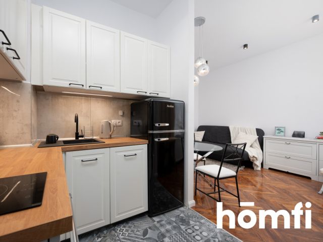 Kawalerka przy Wiśle | Stare Podgórze - Mieszkanie - Sprzedaż - Kraków, Podgórze