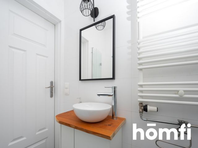 Kawalerka przy Wiśle | Stare Podgórze - Mieszkanie - Sprzedaż - Kraków, Podgórze