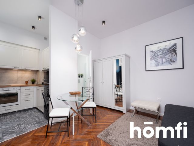 Kawalerka przy Wiśle | Stare Podgórze - Mieszkanie - Sprzedaż - Kraków, Podgórze