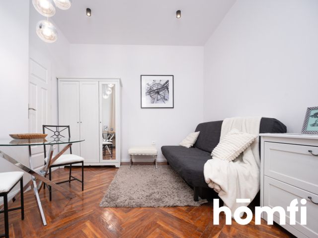 Kawalerka przy Wiśle | Stare Podgórze - Mieszkanie - Sprzedaż - Kraków, Podgórze