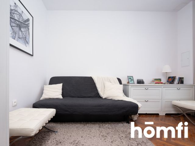 Kawalerka przy Wiśle | Stare Podgórze - Mieszkanie - Sprzedaż - Kraków, Podgórze