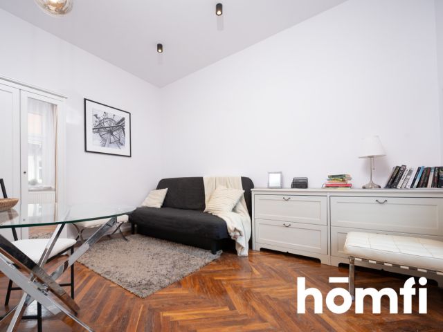 Kawalerka przy Wiśle | Stare Podgórze - Mieszkanie - Sprzedaż - Kraków, Podgórze