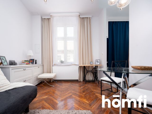 Kawalerka przy Wiśle | Stare Podgórze - Mieszkanie - Sprzedaż - Kraków, Podgórze